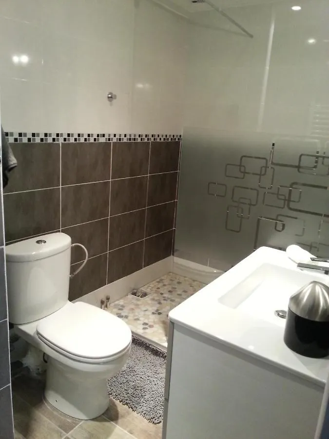 Appartement Les Katikias Bandol 2 Pieces 0*,