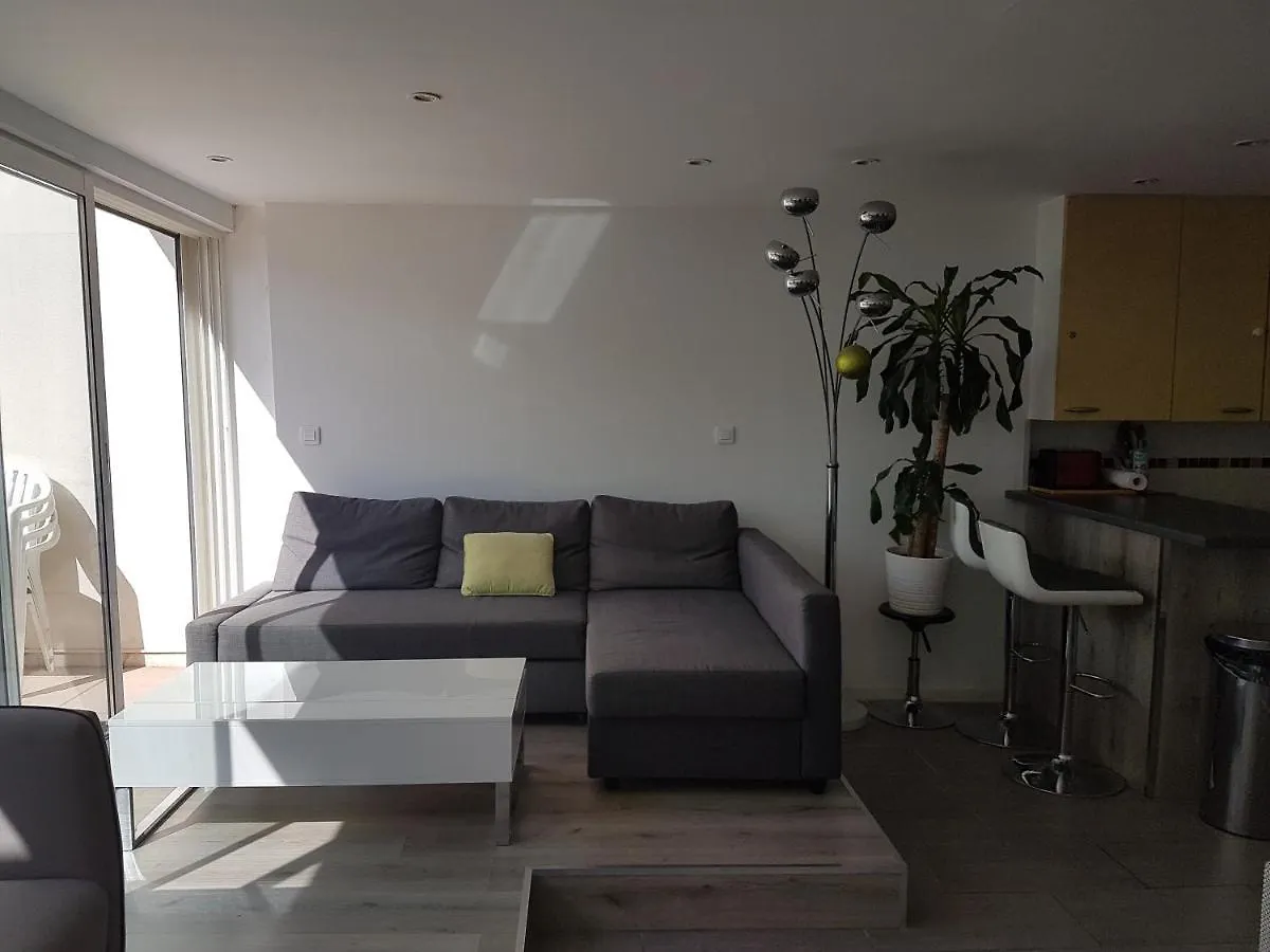 Les Katikias Bandol 2 Pieces Apartamento