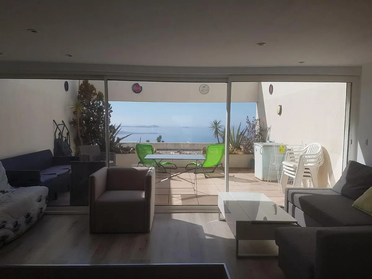 Les Katikias Bandol 2 Pieces Apartamento França